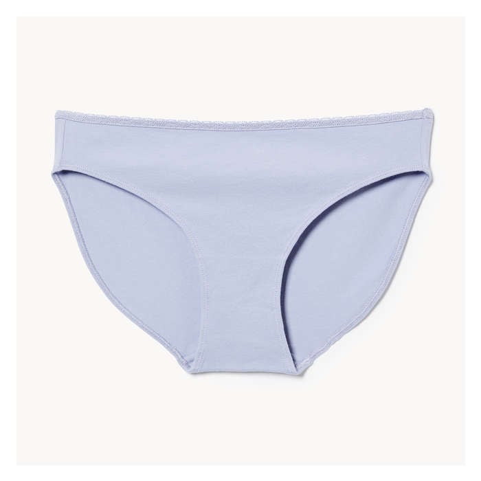 Women's Cotton Lace Bikini